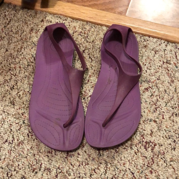 CROCS Shoes - Crocs flip flops CROCS Shoes - Crocs flip flops